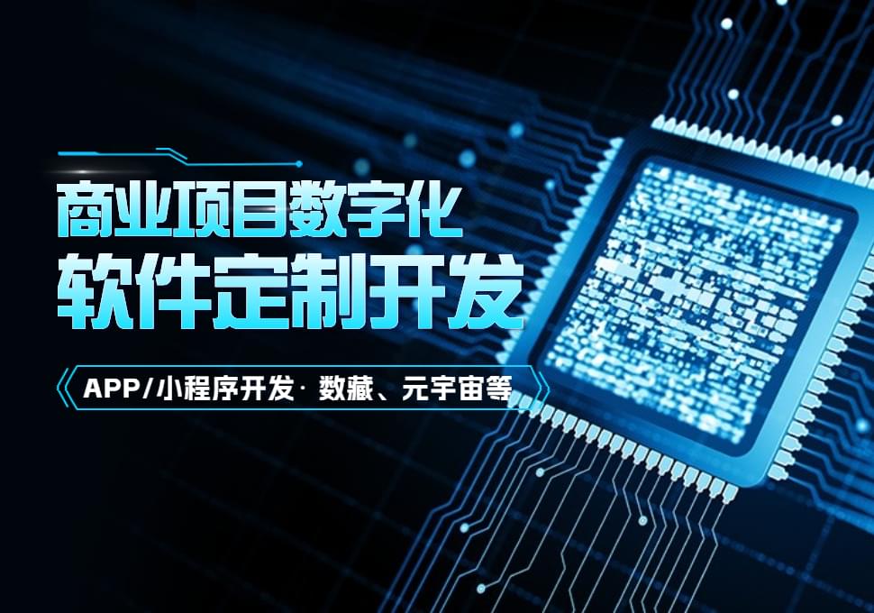 軟件定制開(kāi)發(fā)公司